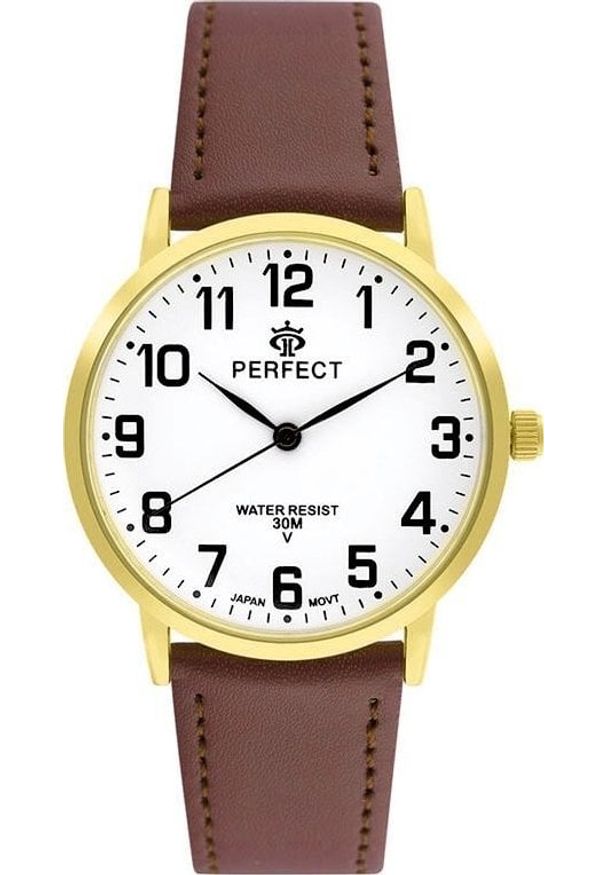 Perfect - Zegarek Damski PERFECT GX093-12
