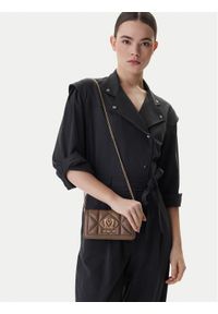 Love Moschino - LOVE MOSCHINO Torebka JC5640PP1OLC0203 Brązowy. Kolor: brązowy. Materiał: skórzane #1