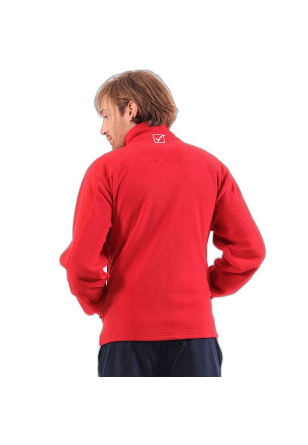 Polar Givova Alaska. Kolor: czerwony. Materiał: polar