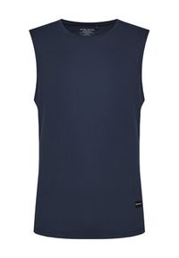 Blend Komplet 3 tank topów 20718768 Kolorowy Regular Fit. Materiał: bawełna. Wzór: kolorowy