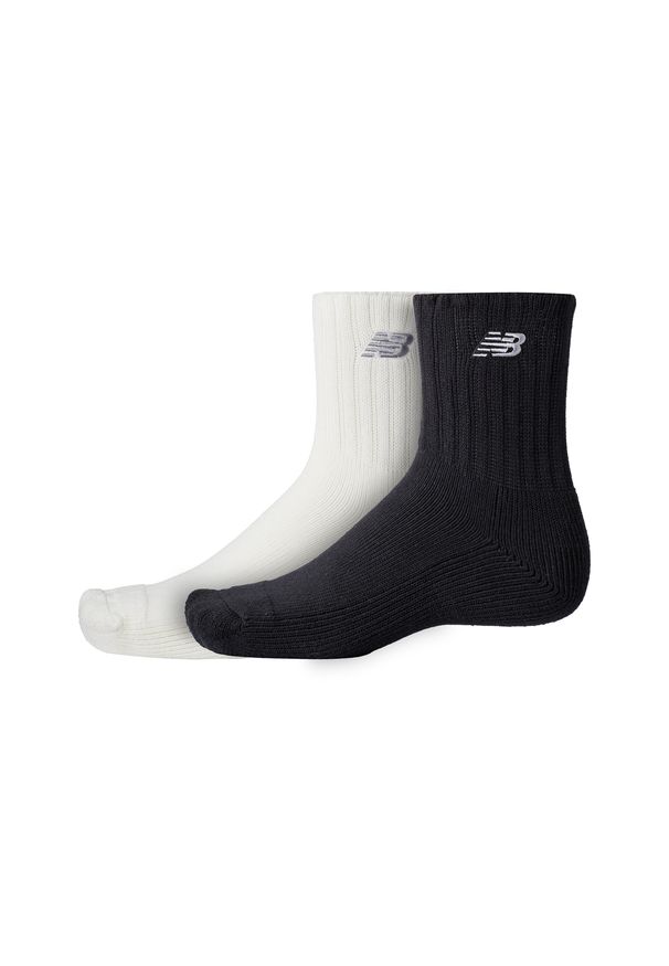 Skarpety New Balance LAS51132AS1 – multikolor. Kolor: wielokolorowy. Materiał: elastan, prążkowany, bawełna, materiał, nylon, poliester. Wzór: aplikacja