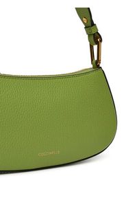 Coccinelle Torebka E5 MRF 52 01 01 Zielony. Kolor: zielony. Materiał: skórzane