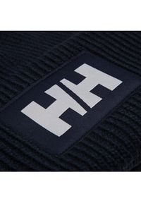 Helly Hansen Czapka Hh Box Beanie 53648-597 Granatowy. Kolor: niebieski. Materiał: materiał #3