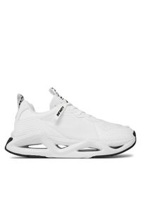 Sneakersy EA7 Emporio Armani. Kolor: czarny #1