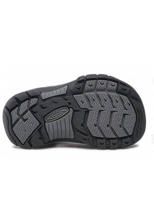 keen - Buty trekkingowe dla dzieci Keen Venice H2. Zapięcie: rzepy. Kolor: różowy. Materiał: materiał. Szerokość cholewki: normalna. Sport: turystyka piesza
