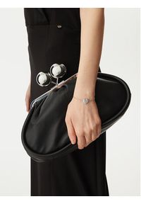 Guess Bransoletka JUBB04 031JW Srebrny. Materiał: srebrne. Kolor: srebrny #3