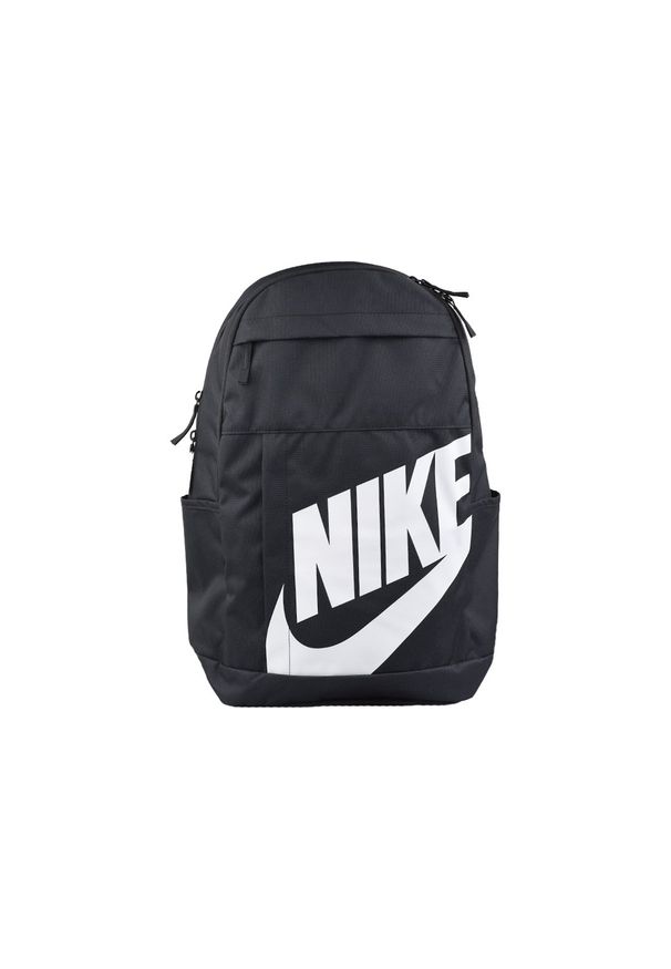 Nike Elemental 2.0 Backpack BA5876-082. Kolor: czarny. Materiał: poliester