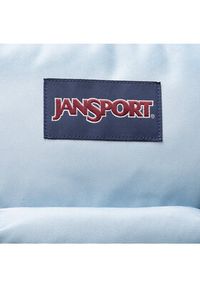 JanSport Plecak Cross Town EK0A5BAIN57 Błękitny. Kolor: niebieski. Materiał: materiał. Styl: sportowy #5