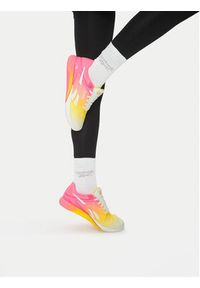 Reebok Buty na siłownię NANO X5 100209375 Żółty. Kolor: żółty. Materiał: materiał. Sport: fitness #5