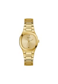 Zegarek Guess Eve GW0615L2 Gold/Gold. Kolor: złoty