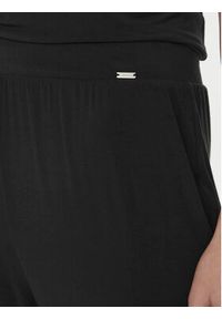 Calvin Klein Underwear Spodnie piżamowe 000QS7145E Czarny Relaxed Fit. Kolor: czarny