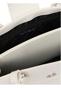 Armani Exchange Torebka XW000306 AF12039 U0011 Écru. Kolor: kremowy. Materiał: skórzane #6