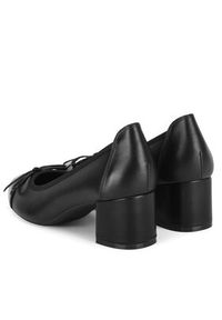 Lasocki Czółenka WYL4060-3Z Czarny. Kolor: czarny. Materiał: skóra #2