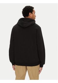 DC Shoes Bluza Bullpen ADYFT03439 Czarny Standard Fit. Kolor: czarny. Materiał: bawełna #4