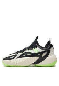 Adidas - adidas Buty Trae Young Unlimited 2 Low Kids IE7887 Écru. Materiał: materiał, mesh #6