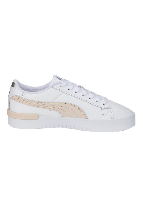 Buty do chodzenia damskie Puma Jada Renew. Zapięcie: sznurówki. Kolor: szary, biały, wielokolorowy. Materiał: materiał, syntetyk. Szerokość cholewki: normalna. Sport: turystyka piesza