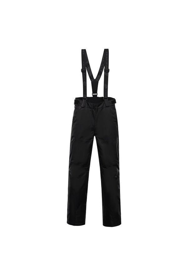 ALPINE PRO - Spodnie damskie narciarskie snowboardowe 10.000 Alpine Pro Edesa 2. Kolor: czarny. Sezon: zima. Sport: snowboard, narciarstwo