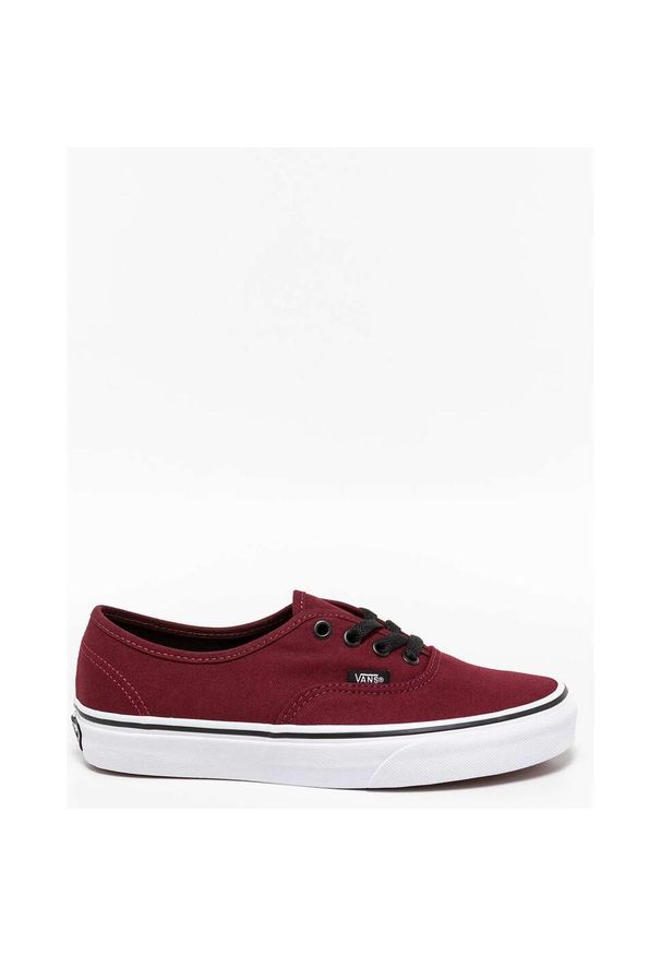 Buty na deskorolkę dla dorosłych Vans Old Skool. Kolor: czerwony. Model: Vans Old Skool. Sport: skateboard