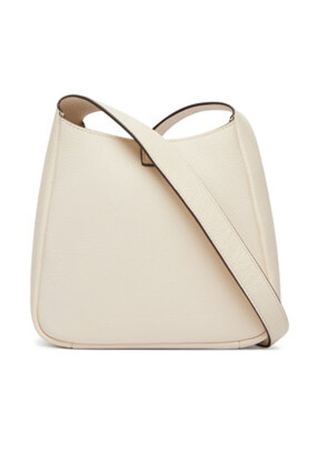 Tory Burch Torebka 185793 Kremowy. Kolor: kremowy. Materiał: skórzane