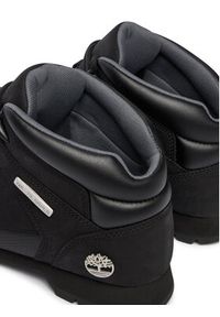 Timberland Trapery Euro Sprint Hiker 6361R/TB06361R0011 Czarny. Kolor: czarny. Materiał: materiał #3