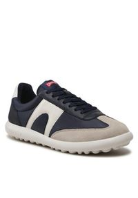 Camper Sneakersy Pelotas Xlf K100545-042 Granatowy. Kolor: niebieski. Materiał: materiał #4