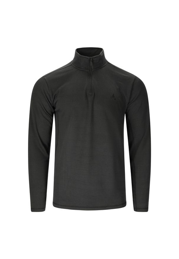 Pulower Whistler Senju. Okazja: na co dzień. Kolor: czarny. Styl: casual