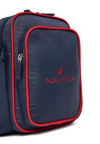 Nautica Torebka C-NTC-M-002-08 Granatowy. Kolor: niebieski. Materiał: materiał #3