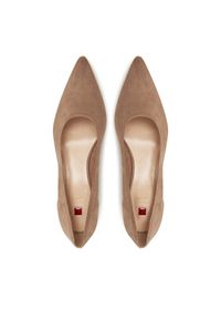 HÖGL Półbuty Sheryl 0-104502 Beżowy. Kolor: beżowy. Materiał: skóra, zamsz #3