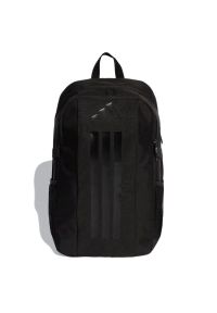 Adidas - Plecak dla każdego adidas Lifestyle Power JW8652 - czarny. Kolor: czarny. Materiał: poliester. Styl: klasyczny, casual