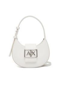 Torebka Armani Exchange. Kolor: biały #1