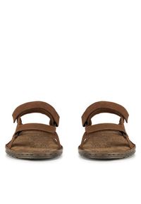 Lasocki Sandały MI08-BLOEMAN-95 Brązowy. Kolor: brązowy. Materiał: nubuk, skóra #5