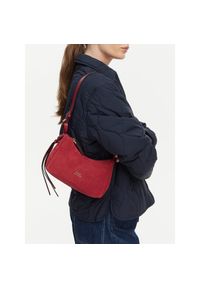 TOMMY HILFIGER - Torebka Tommy Hilfiger. Kolor: niebieski #1