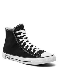 Converse Trampki Chuck Taylor All Star A09137C Czarny. Kolor: czarny