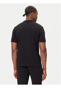 EA7 Emporio Armani T-Shirt 7M001189 AF17789 UC001 Czarny Regular Fit. Kolor: czarny. Materiał: bawełna