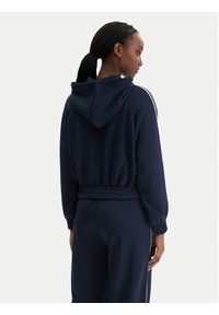 MICHAEL Michael Kors Bluza MR651X2K8N Granatowy Regular Fit. Kolor: niebieski. Materiał: syntetyk #5