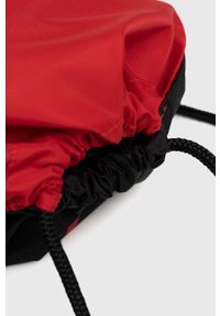 Under Armour plecak damski kolor bordowy 1240539-600. Kolor: czerwony. Wzór: nadruk #2