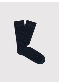 Pako Lorente - Skarpety w kropki. Materiał: bawełna, poliester, elastan. Wzór: kropki #1