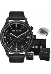 Zegarek męski Paul Lorens FABER-1A3 Z GRAWEREM #1