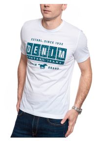 Mustang - MUSTANG Alex C Print 1009968 2045. Wzór: nadruk #2