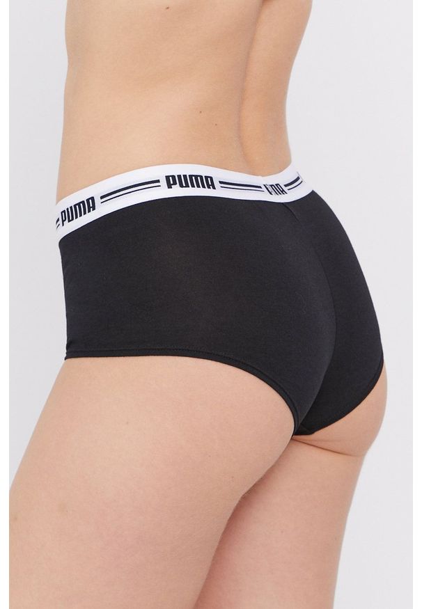 Puma - Figi (2-pack). Kolor: czarny