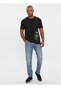 Calvin Klein Jeans Jeansy J30J324202 Niebieski Slim Fit. Kolor: niebieski