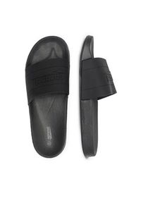 Sprandi Klapki Watercrumb MO-865695 Czarny. Kolor: czarny #4