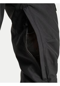 DC Shoes Spodnie snowboardowe Nonchalant ADJTP03023 Czarny Regular Fit. Kolor: czarny. Materiał: syntetyk. Sport: snowboard #7