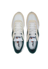 Ellesse Sneakersy LS250 Runner SHSF0624 Beżowy. Kolor: beżowy. Materiał: materiał