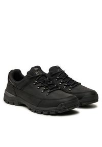 CAT Footwear Trekkingi Threshold Hiker Low P726049 Czarny. Kolor: czarny. Materiał: skóra. Sport: turystyka piesza #6
