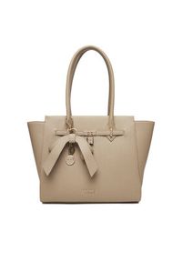 Nine West Torebka CEO-Chelsea-Charm-III-LX10186 Beżowy. Kolor: beżowy #2