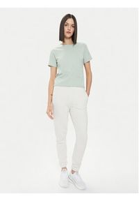 4f - 4F T-Shirt 4FWSS24TTSHF1360 Zielony Regular Fit. Kolor: zielony. Materiał: bawełna #5