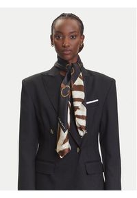 Lauren Ralph Lauren - LAUREN RALPH LAUREN Chusta 454980710001 Czarny. Kolor: czarny. Materiał: jedwab #3