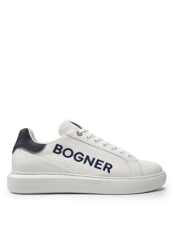 Bogner Sneakersy New Berlin 15 Y2240105 Biały. Kolor: biały. Materiał: materiał