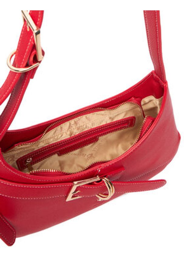 Beverly Hills Polo Club Torebka CEO-BHPC-C-018-09 Czerwony. Kolor: czerwony